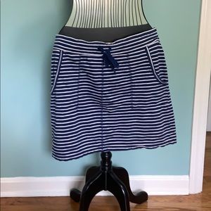Causal Knit Skirt
